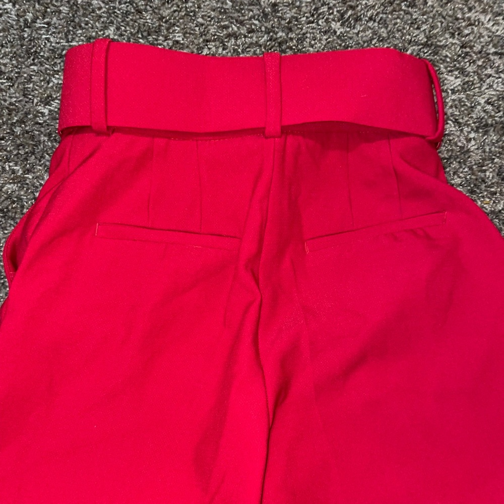 Zara high waisted shorts